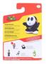 Super Mario World of Nintendo 2.5 Inch Figure | Black Shy Guy