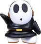 Super Mario World of Nintendo 2.5 Inch Figure | Black Shy Guy