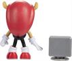 Sonic the Hedgehog 4 Inch Figure | Classic Mighty