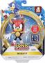 Sonic the Hedgehog 4 Inch Figure | Classic Mighty