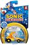 Sonic the Hedgehog 1:64 Die-Cast Vehicle | Tails