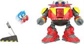 Sonic the Hedgehog Giant Eggman Robot Battle Set