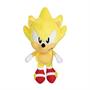 Sonic the Hedgehog 9 Inch Plush | Super Sonic
