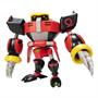 Sonic the Hedgehog 4 Inch Figure | E-123 Omega with Yellow Chaos Emerald