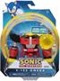 Sonic the Hedgehog 4 Inch Figure | E-123 Omega with Yellow Chaos Emerald