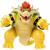 Super Mario Bros. Movie 7 Inch Bowser Action Figure with Fire Breathing Effects