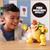 Super Mario Bros. Movie 7 Inch Bowser Action Figure with Fire Breathing Effects