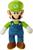Super Mario World of Nintendo Jumbo 20 Inch Plush Luigi