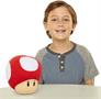 Super Mario Bros. 8 Inch 1 Up Mushroom Plush with Sound