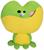 Ami Amis Jumbo 10 Inch Plush | Pickle