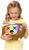 Ami Amis Jumbo 10 Inch Plush | Telly