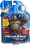 Mega Man Fully Charged 7 Inch Action Figure | Guts Man