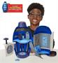 Mega Man Fully Charged Mega Buster Transforming Lab Playset