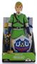 World of Nintendo Legend of Zelda 20" Action Figure: Link