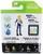 Legend Of Zelda 4" Figures Wave 5 Sheik Ocarina of Time