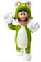 Super Mario Bros. 4" Figures Wave 5 Cat Luigi