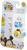 Disney Tsum Tsum 3 Pack: Donald, Stitch, Alice
