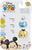 Disney Tsum Tsum 3 Pack: Donald, Stitch, Alice