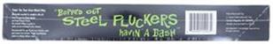 Hawk Frantics Retro 60s Plastic Model Kit | Bopped Out Steel Pluckers