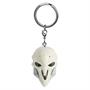 Overwatch Reaper Mask 3D Keychain