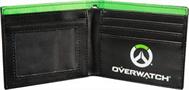 Overwatch Lucio Bi-Fold Graphic Wallet