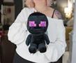 Minecraft Adventure Series Ender Dragon Plush Toy | 9 Inches