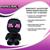 Minecraft Adventure Series Ender Dragon Plush Toy | 9 Inches