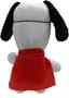 The Snoopy Show Masked Snoopy 5.25 Inch Plush