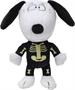 The Snoopy Show 7.5 Inch Plush | Skeleton Costume Snoopy