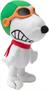 The Snoopy Show 7.5 Inch Plush | Flying Ace Snoopy