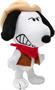 The Snoopy Show 7.5 Inch Plush | Cowboy Snoopy