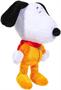 Snoopy in Space 7.5 Inch Plush | Snoopy in Orange NASA Suit