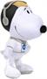 Snoopy in Space 7.5 Inch Plush | Snoopy in White NASA Suit