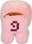 Minecraft Happy Explorer Series 4.5 Inch Plush | Saddled Pig