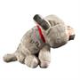Minecraft 8" Baby Wolf Plush