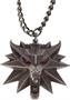 The Witcher 3 White Wolf Medallion LED Necklace