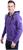 Overwatch Ultimate Widowmaker Zip-Up Hoodie | Purple