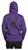 Overwatch Ultimate Widowmaker Zip-Up Hoodie | Purple
