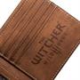 The Witcher 3 White Wolf Brown Bi-Fold Wallet