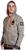 Overwatch Ultimate Reinhardt Zip-Up Hoodie | Light Grey