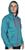 Overwatch Ultimate Zarya Zip-Up Hoodie | Blue/Red
