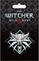 The Witcher 3 White Wolf Medallion Enamel Pin