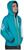Overwatch Ultimate Symmetra Zip-Up Hoodie | Teal