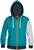 Overwatch Ultimate Symmetra Zip-Up Hoodie | Teal