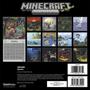 Minecraft 2014 Mini Calendar