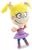 Nickelodeon Rugrats 7 Inch Plush | Angelica