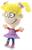 Nickelodeon Rugrats 7 Inch Plush | Angelica