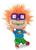 Nickelodeon Rugrats 7 Inch Plush | Chuckie