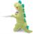 Nickelodeon Rugrats 7 Inch Plush | Reptar