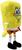 Spongebob Squarepants 10 Inch Plush | Spongebob (Closed Mouth)